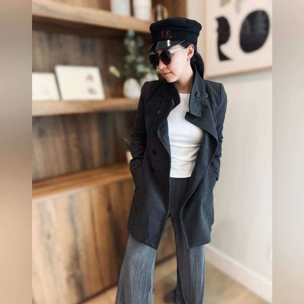 *New* Zara Coat (size small)
